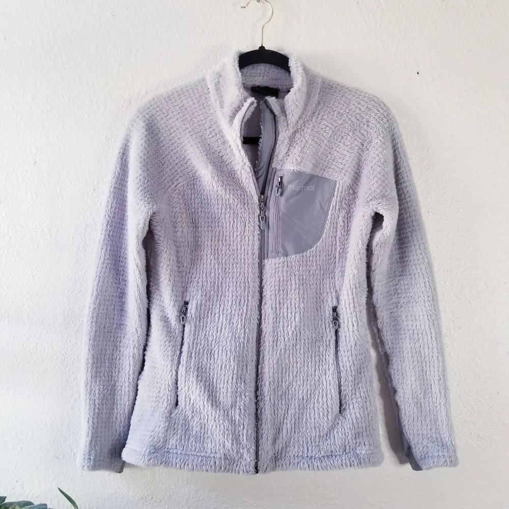 Marmot Thermo Flare Fleece Jacket XS - Picture 2 of 15